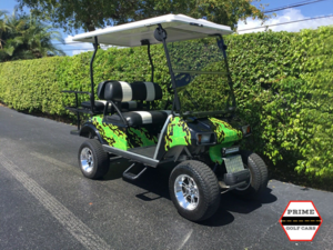 golf cart maintenance, ave maria golf cart service