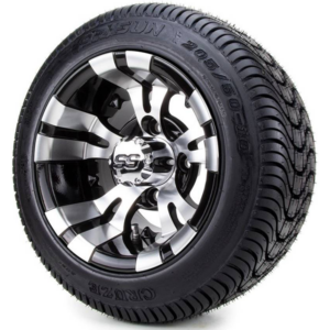 Custom 205-50-10 Golf Cart Tire golf cart mobile service, mobile golf cart repair, battery charge